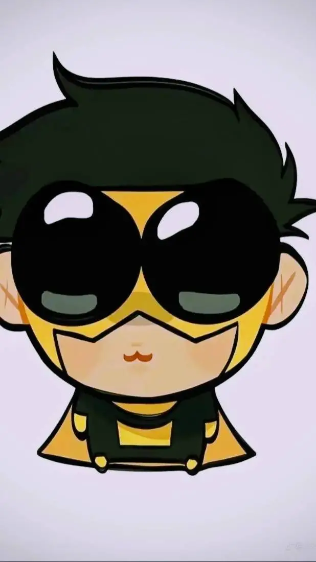 ai character: sinister mark mini background