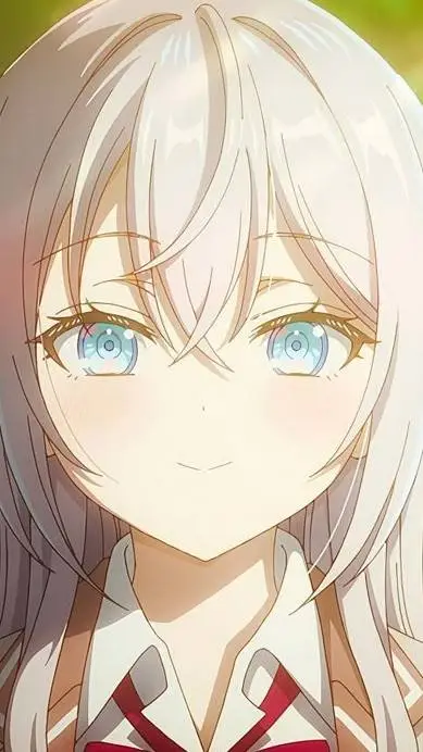 ai character: Alya M Kujou background