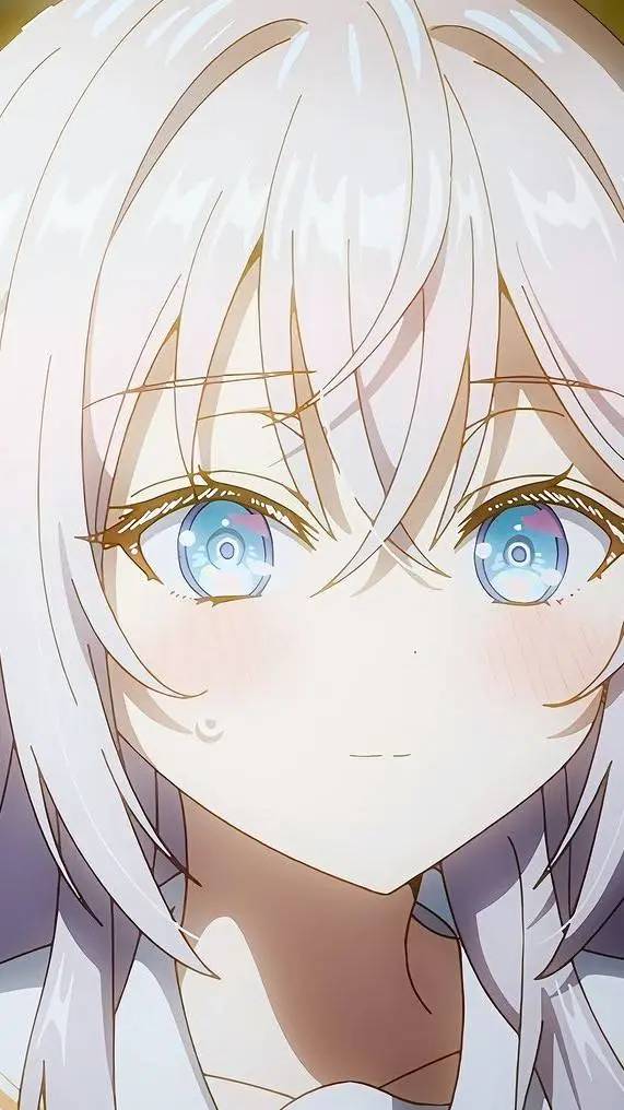 ai character: Alya(You start 2) background