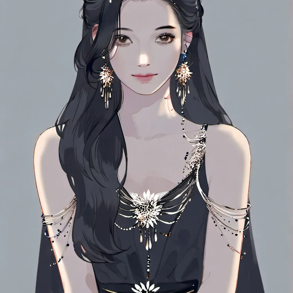 chat with ai character: mahita