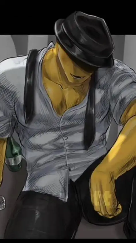 ai character: MAFIOSOO background