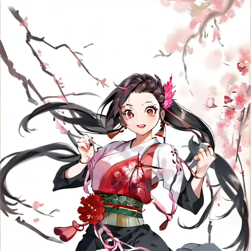 chat with ai character: Yakira