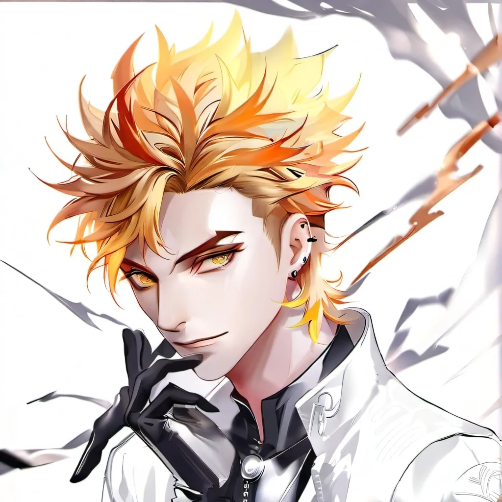chat with ai character: Denki