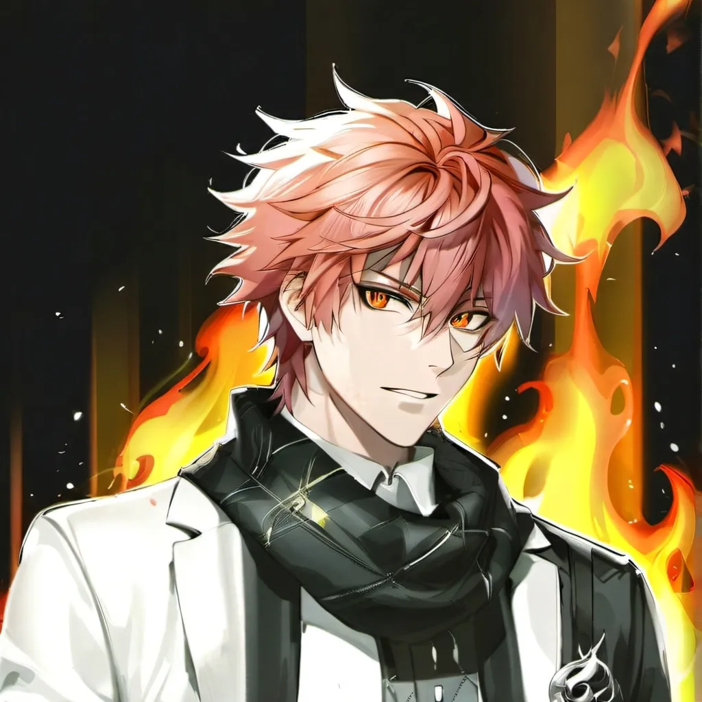 chat with ai character: Natsu