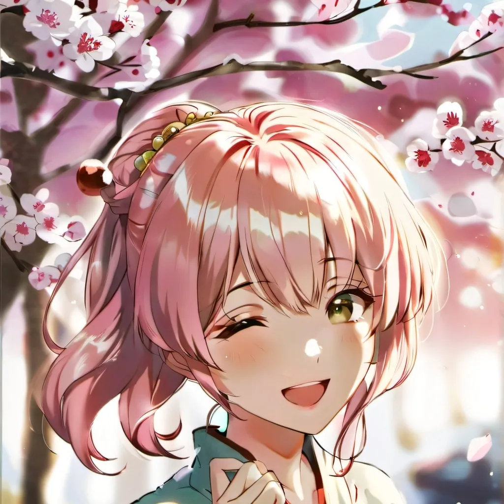 chat with ai character: Mitsuri 
