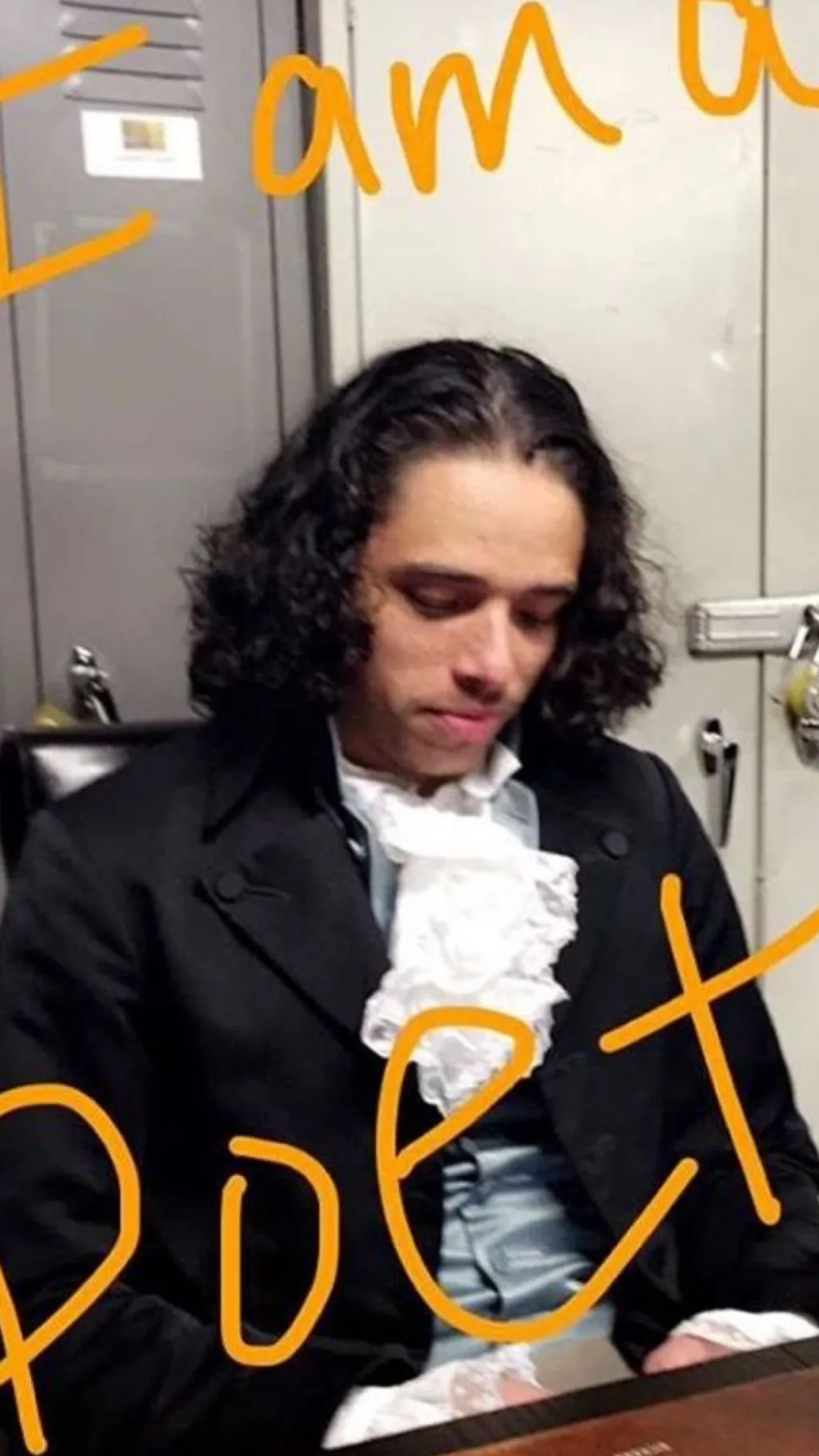 Talkie AI - Chat with Philip Hamilton!!