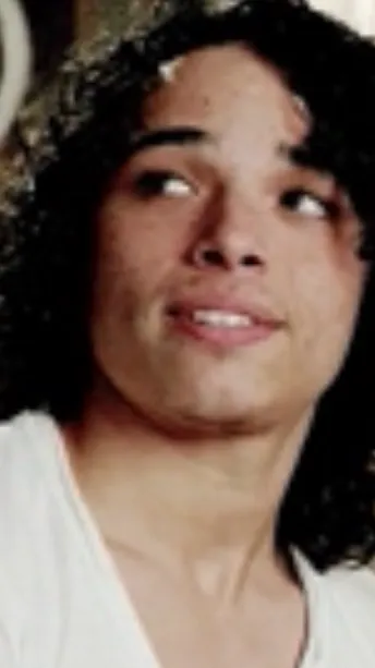 ai character: Anthony Ramos!!! background