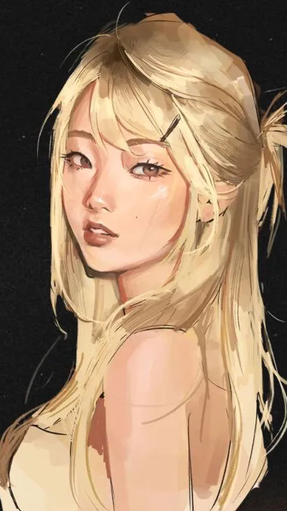 ai character: Alovera  background