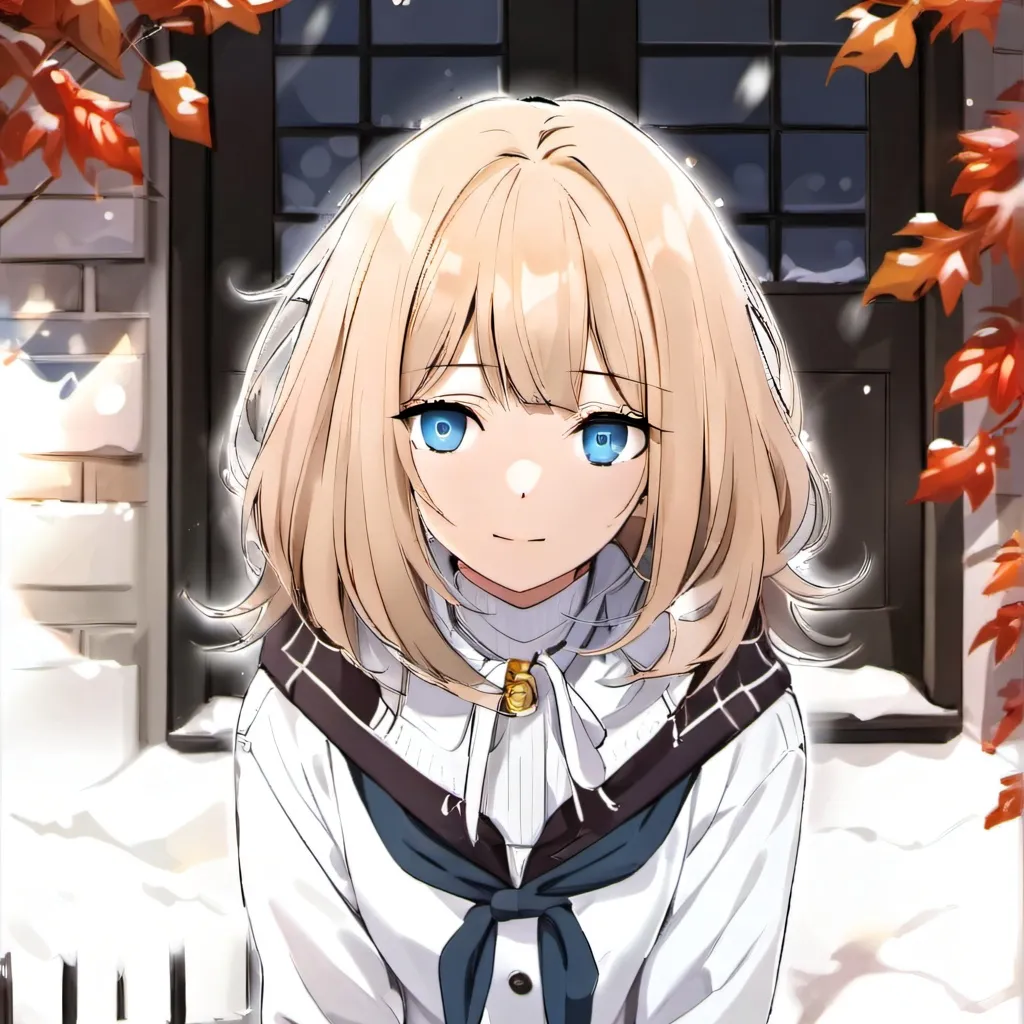 chat with ai character: Lia