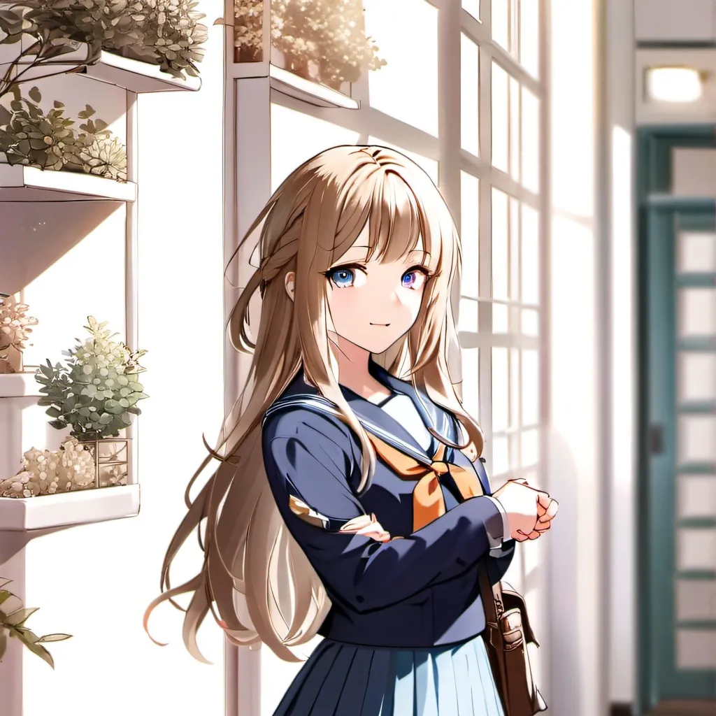 chat with ai character: Autumn 