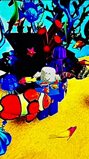 Talkie AI - Chat with Curious goldy