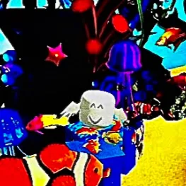 chat with ai character: Curious goldy