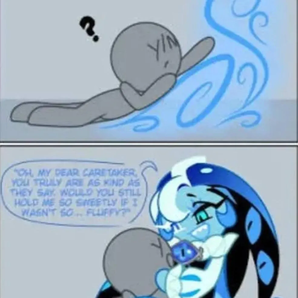 chat with ai character: Shadow milk