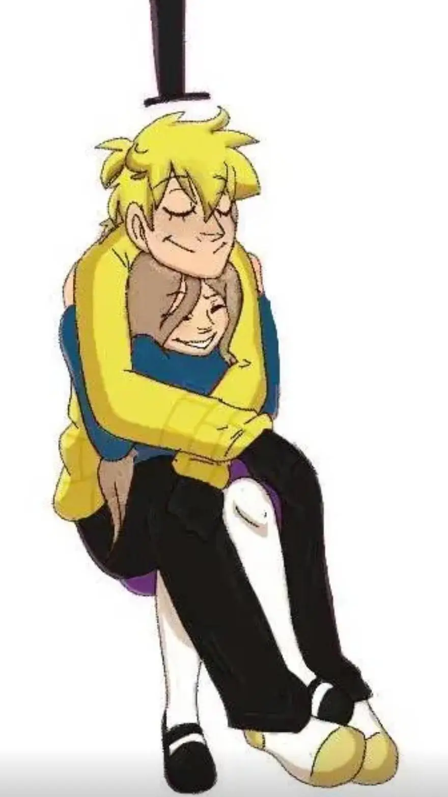 ai character: bill cipher background