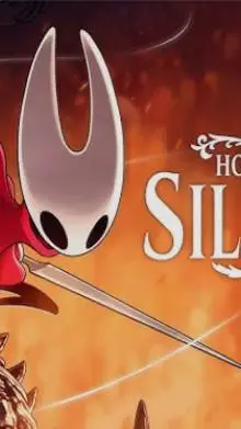 ai character: hollow knight sil. background