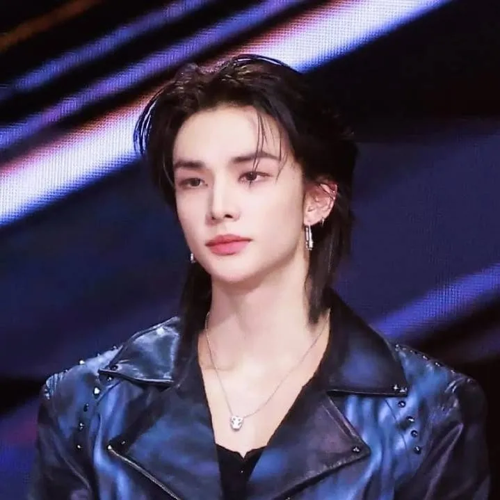chat with ai character: Hwang Hyunjin