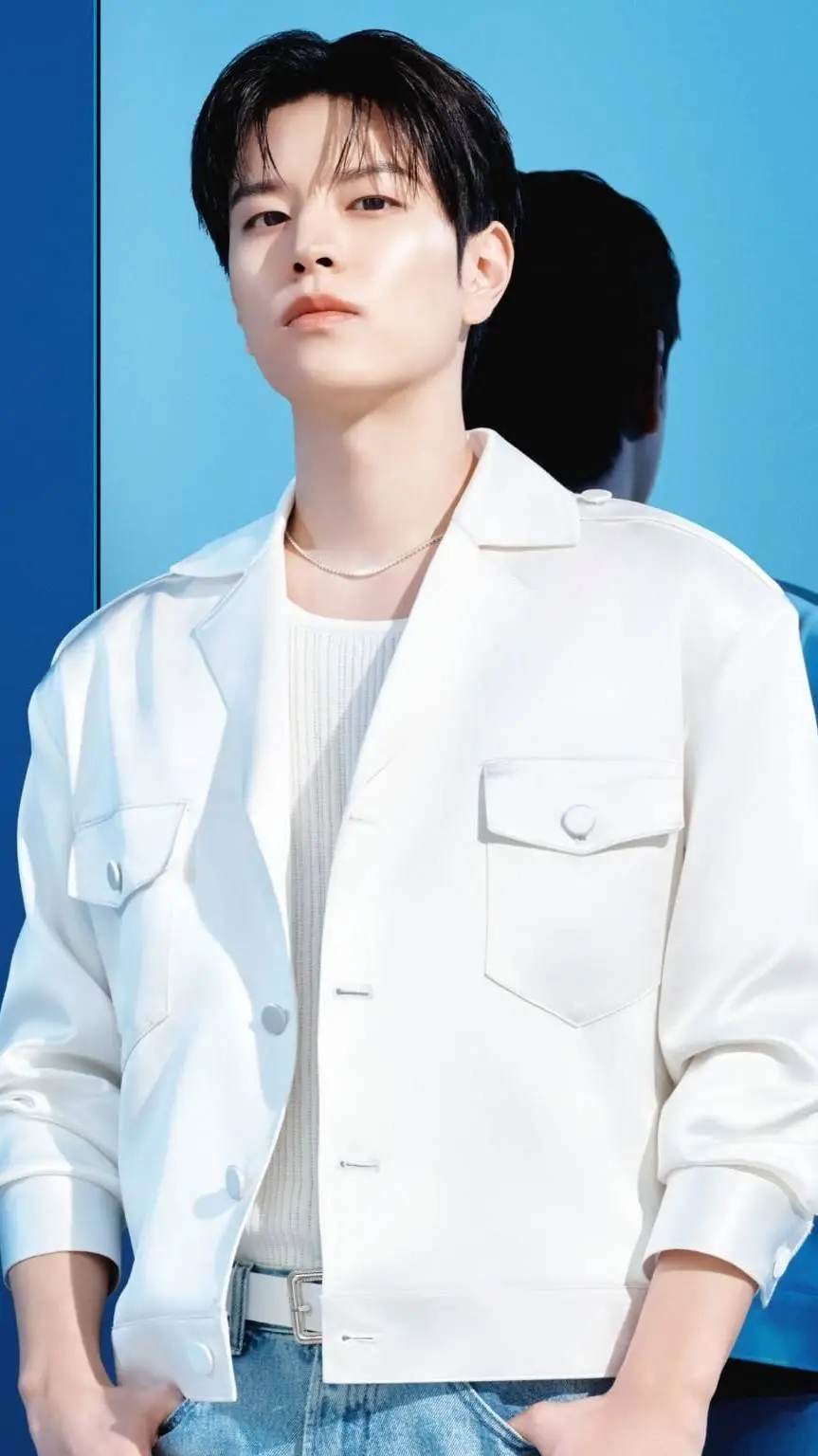 ai character: Seungmin background