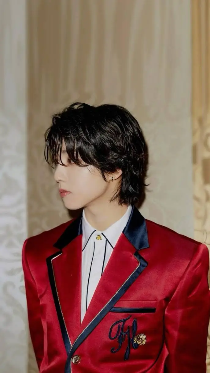 ai character: Han Jisung background