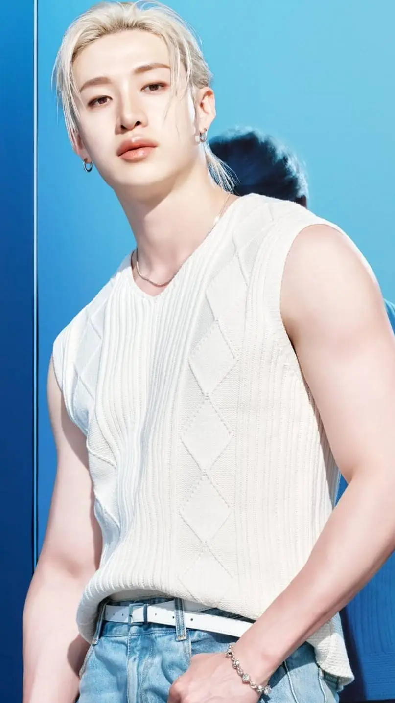 ai character: Bang Chan background