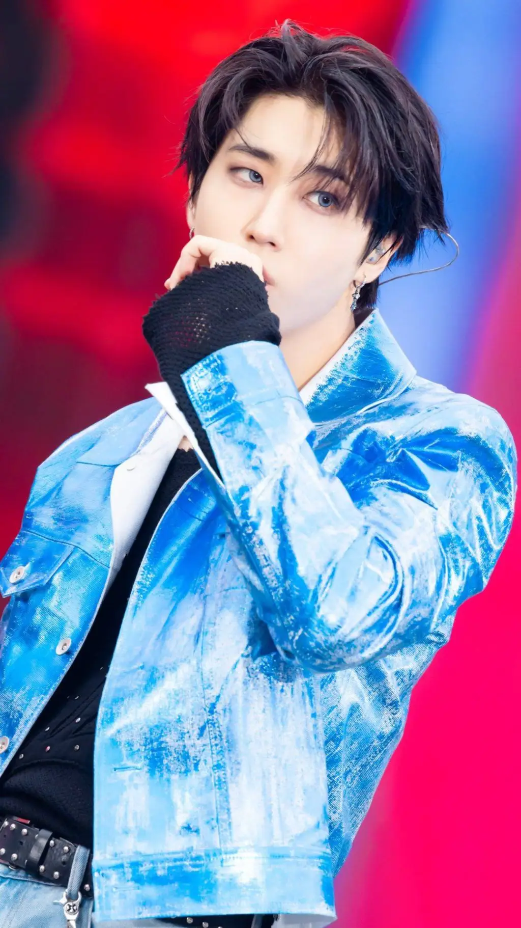 ai character: Han Jisung background