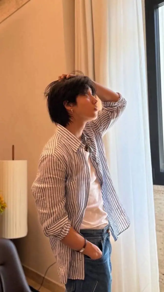 ai character: Han Jisung background