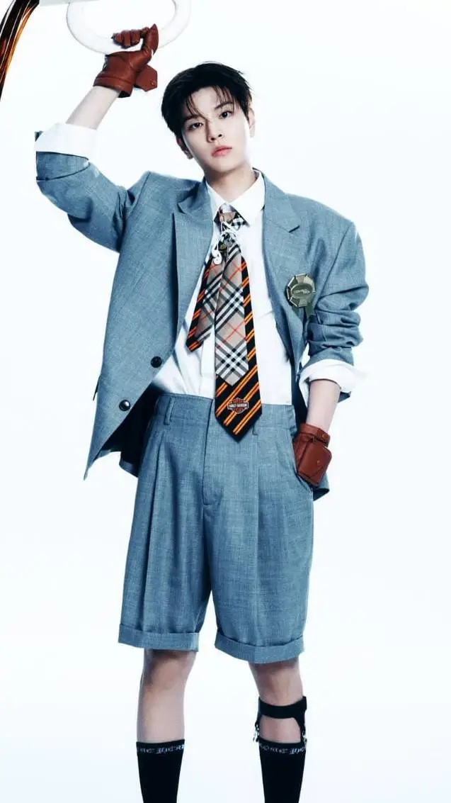 ai character: Seungmin background