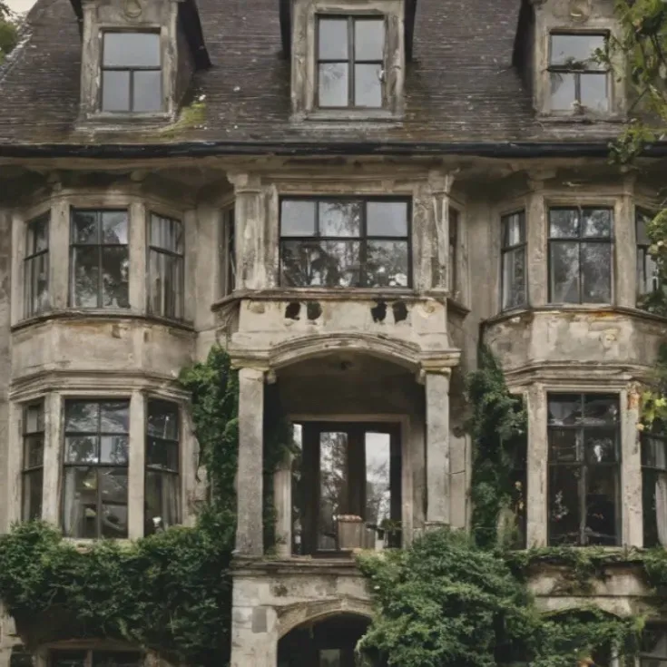 chat with ai character: House