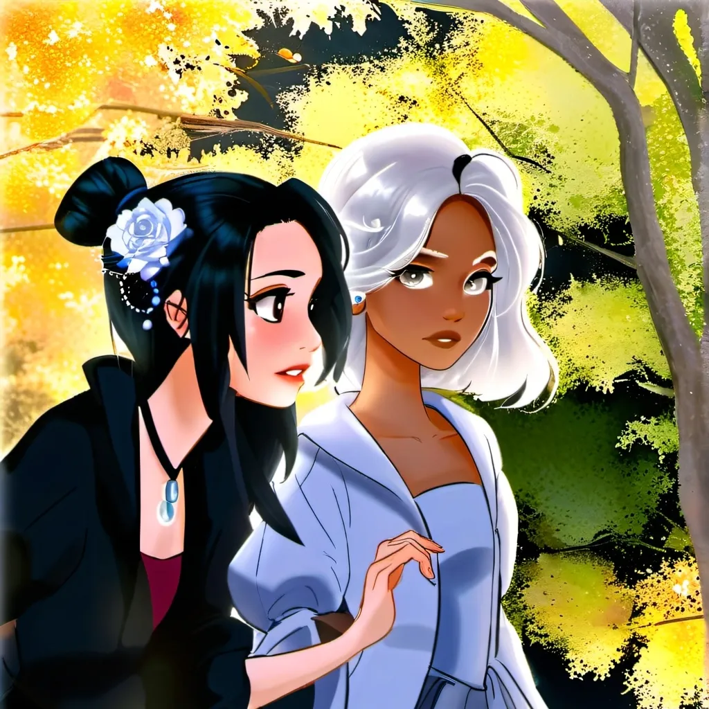 chat with ai character: otro mundo?! 2