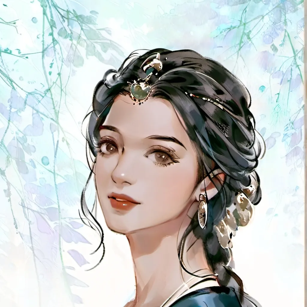 chat with ai character: chanti