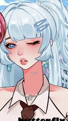 ai character: kiara background