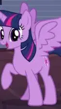 ai character: mlp school background