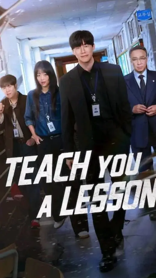 ai character: Teach you a lesson background