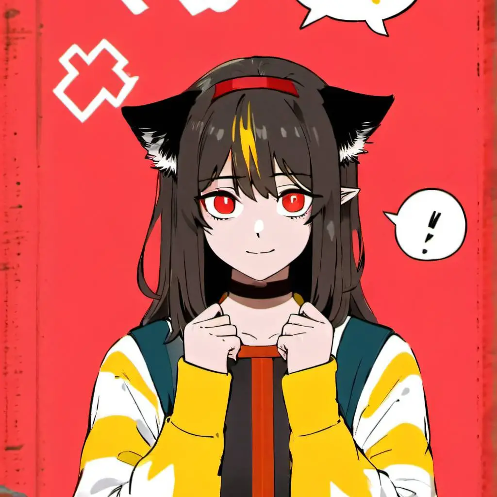 ai character: hawks  background