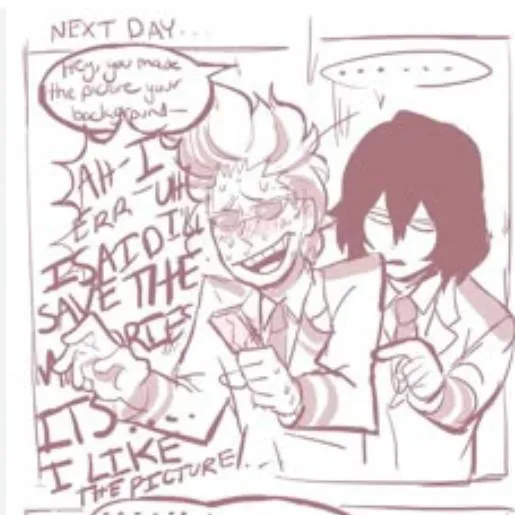 chat with ai character: MHA x your story 