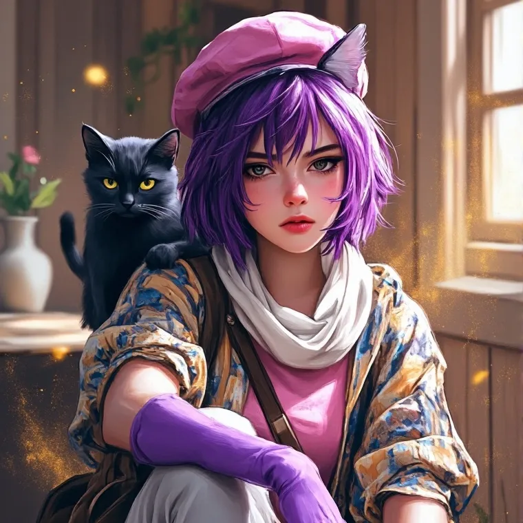 chat with ai character: meee!!! MHA. 