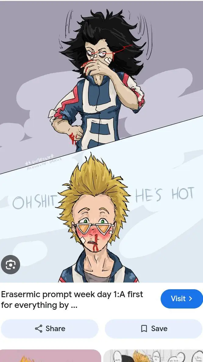 ai character: idk. MHA.  background