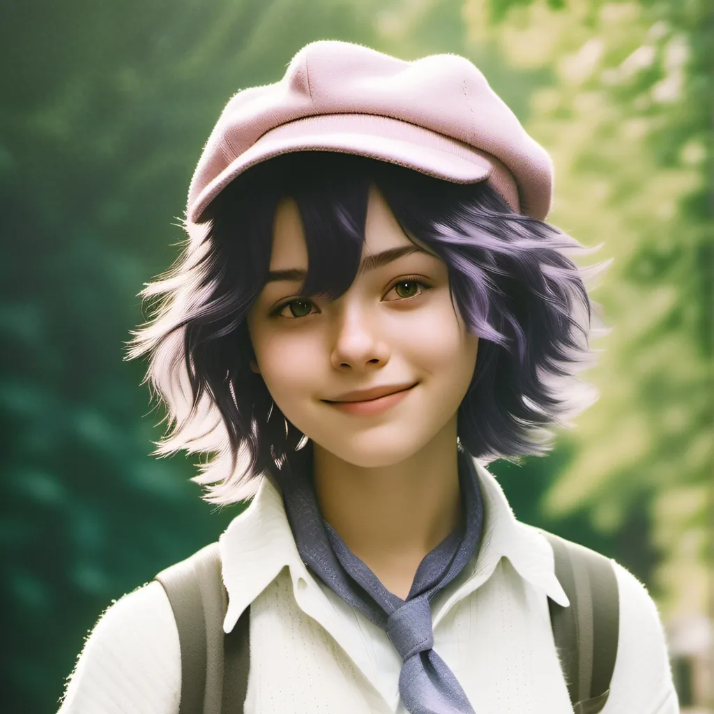 chat with ai character: your story 