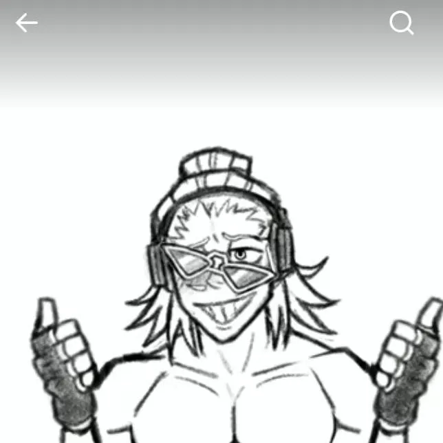 chat with ai character: present mic. 