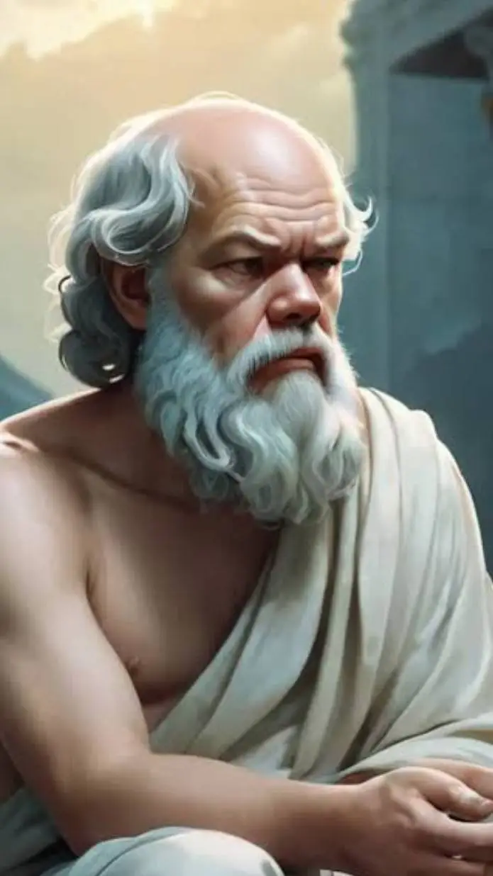 Talkie AI - Chat with socrates