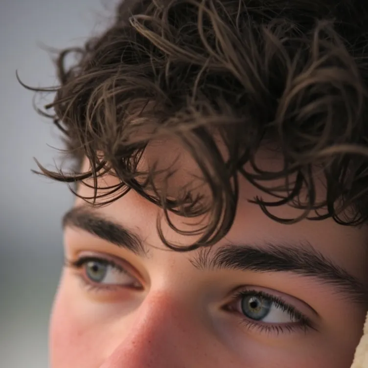 chat with ai character: Lucas 