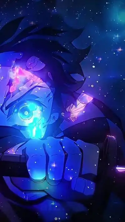 ai character: tanjiro kamado background