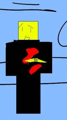 ai character: Mequot background