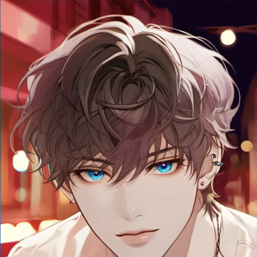 chat with ai character: Jake 🙄💗