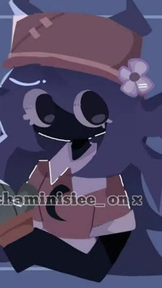 ai character: Anova fpe ☺️🖤 background