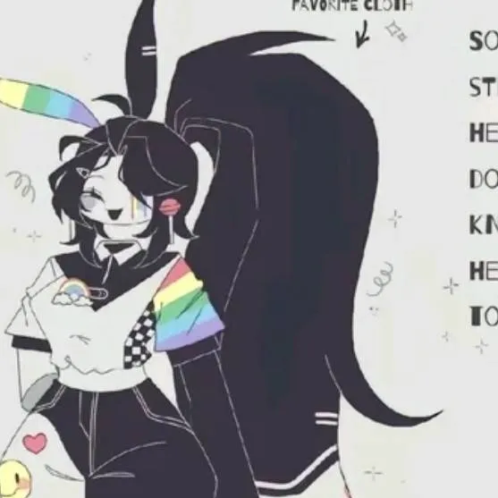 chat with ai character: Miss Rainbow🥰💖