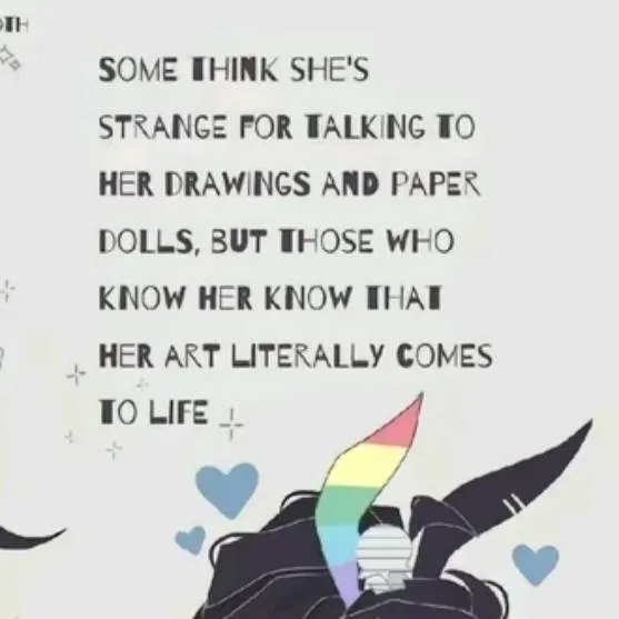 chat with ai character: Miss rainbow 🥰💕