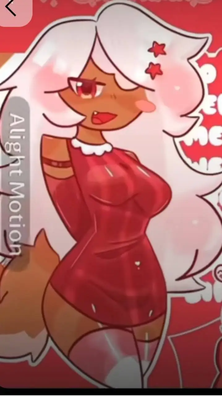 ai character: Ginger❤️ background