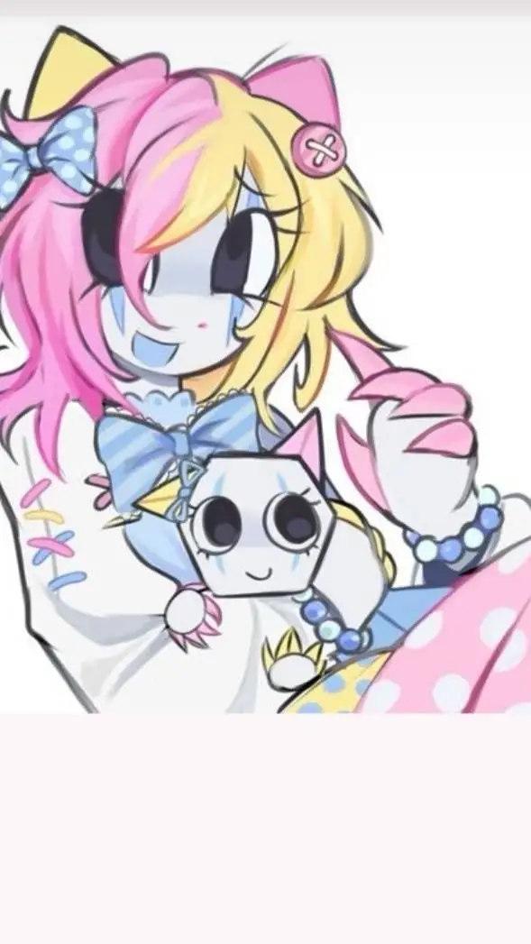 ai character: Scraps(Dw)😺💕 background