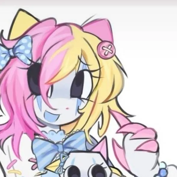 chat with ai character: Scraps(Dw)😺💕