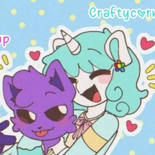 chat with ai character:  craftycornxcatnap